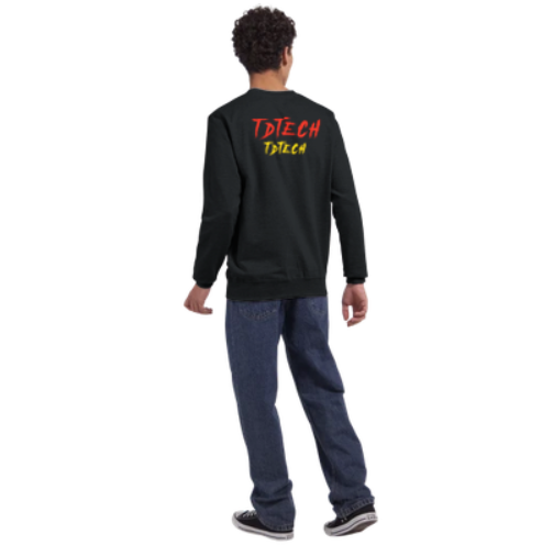 Sweat-shirt TDTECH 'Volkswagen'